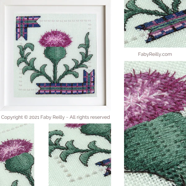 (image for) Sassy Thistle